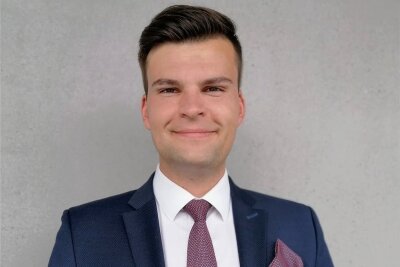 25-Jähriger kandidiert zur Bürgermeisterwahl - Steve Sarfert - Vize-Bürgermeister von Mühlau undKandidat in Burgstädt