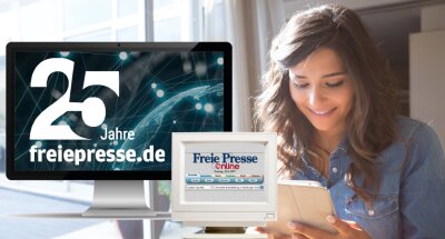 25 Jahre freiepresse.de - Macher, Trends, Gewinnspielfragen - 