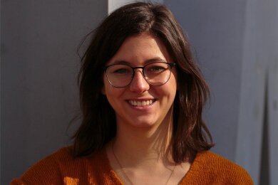Johanna Schöbel ist seit März 2024 Volontärin bei der „Freien Presse“.
