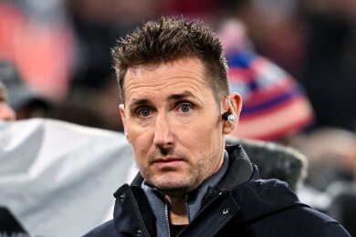 Miroslav Klose will wieder als Trainer arbeiten, der Verein ist ihm nicht so wichtig.