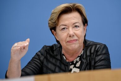Renate Köcher, die Geschäftsführerin des Instituts für Demoskopie Allensbach (IfD).