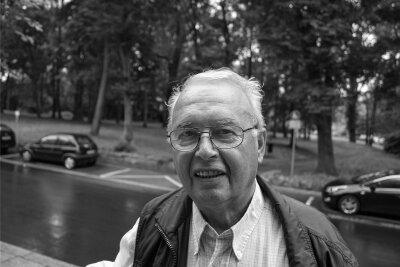 Frank Langer ist im Alter von 82 Jahren gestorben. Das Foto entstand 2016.