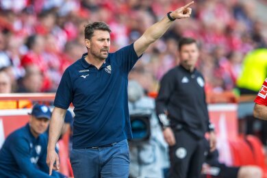 Kämpft um Bochums Verbleib in der Bundesliga: Heiko Butscher.