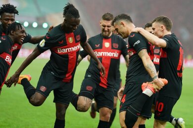 Die Leverkusener haben Heimrecht im Supercup gegen Stuttgart.