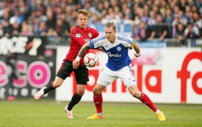 3. Liga: 2:1 für Kiel - Chemnitz kassiert Auswärtsniederlage - 