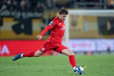Unterhachings Maurice Krattenmacher geht zurück zum FC Bayern.