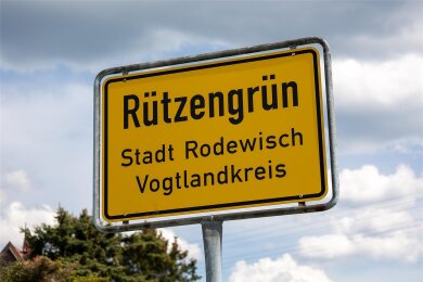 Die Ortschaftsräte von Rützengrün wurden gewählt.