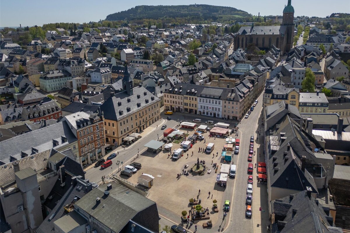 Aktuelle Nachrichten AnnabergBuchholz Freie Presse