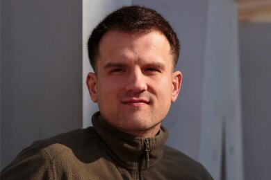 Jonas Patzwald ist seit Dezember 2023 Volontär bei der „Freien Presse“.