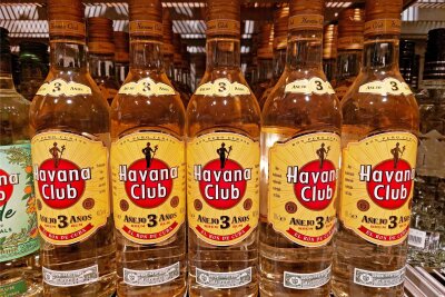 Rum der Marke Havana spielt in den Prozess eine wichtige Rolle.