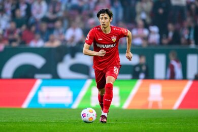 Wechselt zum FC Bayern: Hiroki Ito.