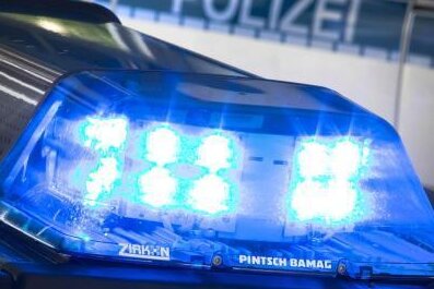 34-Jähriger bei Auseinandersetzung in Chemnitz verletzt - 