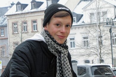 Der 18-jährige Geringswalder Martin Reif ging mit Stimmenmehrheit aus der Wahl zum Jugendbeauftragten hervor. 