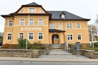Das Landratsamt in Freiberg hat die Bürgermeisterwahl in Großschirma vom 3. März 2024 für ungülig erklärt.