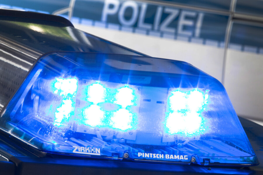 35-Jähriger attackiert mehrere Menschen in Chemnitz