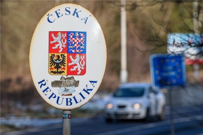 Tschechien Und Osterreich Ab Sonntag Corona Risikogebiete Freie Presse Deutschland