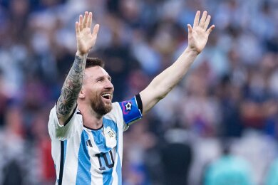 Argentiniens Superstar Lionel Messi will auf die Olympischen Spiele verzichten.