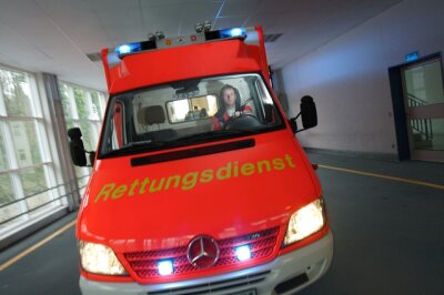 38-jähriger Freiberger schwer verletzt auf Untermarkt gefunden - 