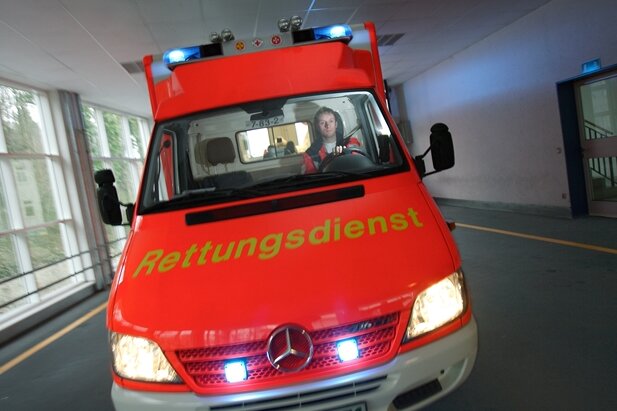 38-jähriger Freiberger schwer verletzt auf Untermarkt gefunden - 