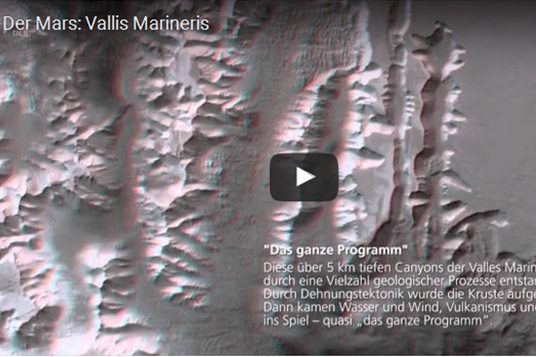 3D-Videos vom Mars - 
