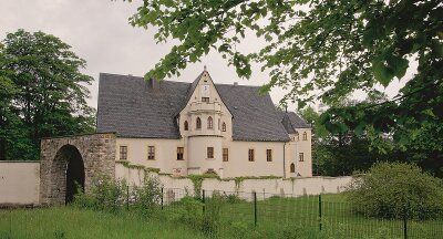4. Herrenhaus Niederforchheim - Herrenhaus Niederforchheim	