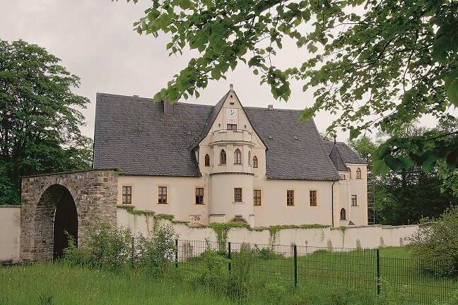 4. Herrenhaus Niederforchheim - Herrenhaus Niederforchheim	