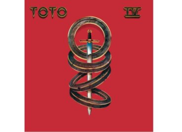 40 Jahre "IV" von Toto: Wie "Africa" den Rock ins Radio brachte - Das legendäre Cover.