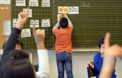 40 Prozent der Schulanfänger im Landkreis Zwickau haben Probleme beim Sprechen - Symbolbild.