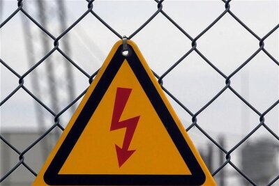 4000 Kunden von Stromausfall im Vogtland betroffen - In Teilen des Vogtlandes ist am Montagmorgen der Strom ausgefallen.