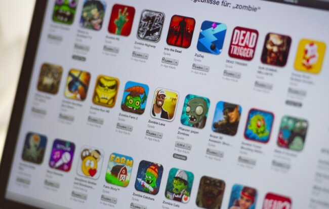 Wie Viele Apps Braucht Man Freie Presse Multimedia