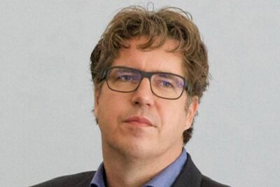 Der aus Gera stammende Grünen-Politiker Michael Kellner (46) ist Staatssekretär bei Robert Habeck.