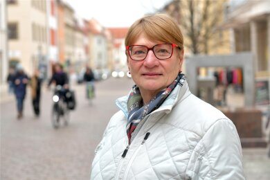 Die Freiberger Linken-Politikerin Jana Pinka, die sich im Bündnis „Freiberg für alle“ engagiert, hat Anzeige erstattet.