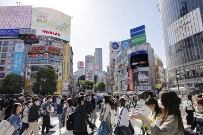 Im globalen Trend der alternden Gesellschaft ist Japan Vorreiter. 