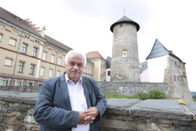 30 Jahre gehört Ulrich Lupart dem Oelsnitzer Stadtrat an. Bei der Wahl am 9. Juni kandidiert der AfD-Politiker nicht mehr.
