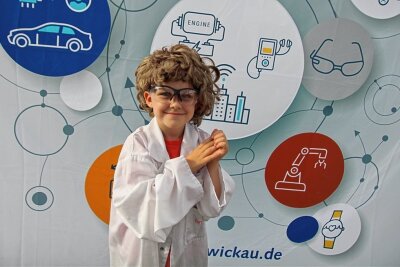 Am 15. Oktober geht es für neugierige Kinder wieder los mit der Kinderuni an der Westsächsischen Hochschule. 