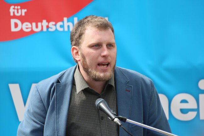 Afd Ohne Direktkandidat Im Wahlkreis Zwickau Freie Presse Zwickau