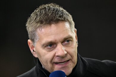 Fußball-Manager Oliver Ruhnert engagiert sich beim Bündnis Sahra Wagenknecht.
