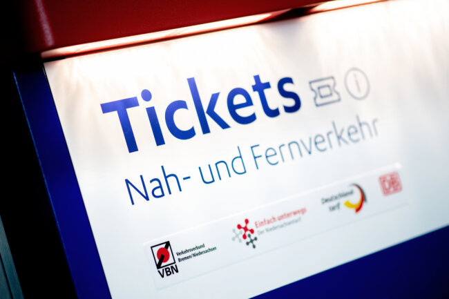 49-Euro-Ticket in Sachsen - So funktioniert die Reservierung