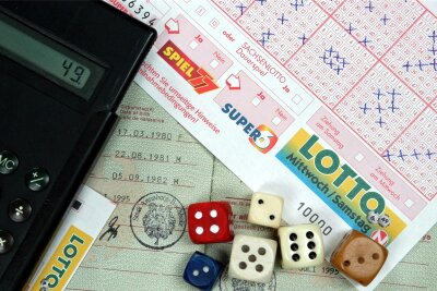 Lotto – Bingo – Super 6 – Spiel 77...: Die Auswahl ist groß, es bleibt aber ein Glücksspiel.
