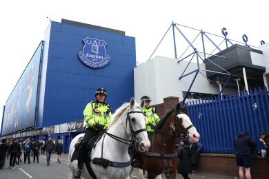 Steht der FC Everton vor der Insolvenz?