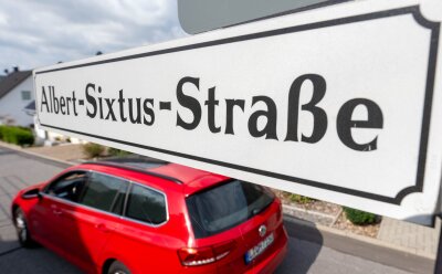 In Kirchberg, Saxony, a street is named after Albert Sixtus in honor of the creator of the classic children's book 