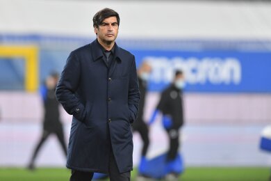 Der Portugiese Paulo Fonseca wird neuer Trainer beim Traditionsclub AC Mailand.