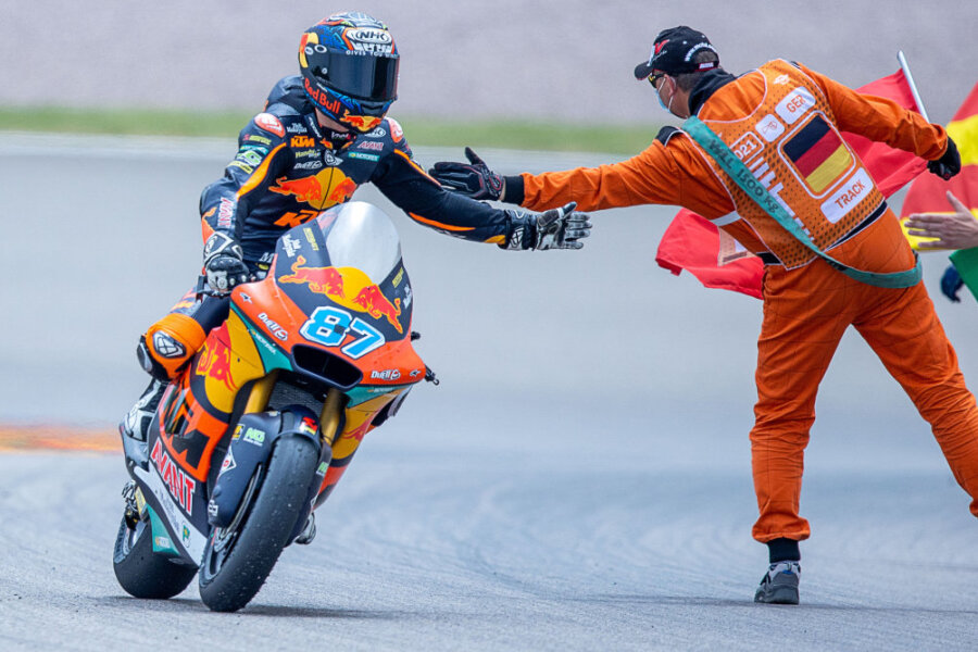 Grand Prix Auf Dem Sachsenring Freie Presse