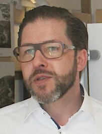 Alexander Gerstung, Geschäftsführer ES Automobillguss GmbH