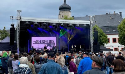 500-Jahr-Feier in Marienberg eingeläutet - Besonderes Projekt ausgezeichnet - 