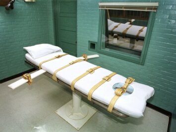 52-Jähriger in USA per Giftspritze hingerichtet - Bislang haben 23 der 50 US-Bundesstaaten die Todesstrafe abgeschafft (Archivbild).