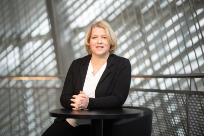 Seit Anfang 2022 ist Juliane Hundert Sachsens neue Datenschutzbeauftragte.