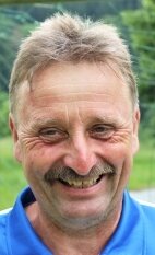 Vereinschef Frank Kempe