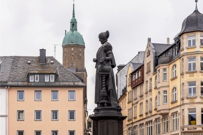 525 Jahre Annaberg: Stadt veröffentlicht überraschende Fakten zum Jubiläum - Mit kuriosen und überraschenden Fakten erinnert die Stadt an die Gründung von Annaberg vor 525 Jahren. 