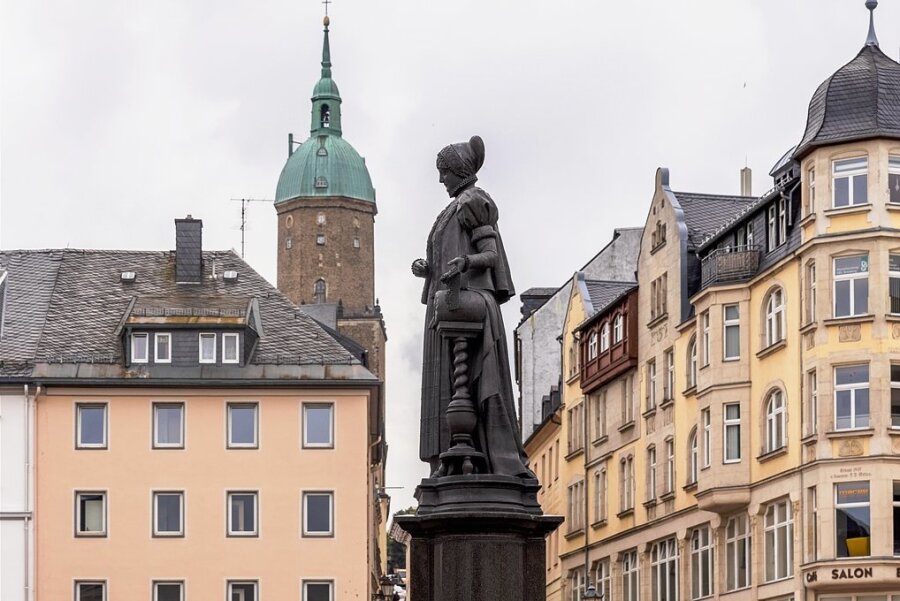 Mit kuriosen und überraschenden Fakten erinnert die Stadt an die Gründung von Annaberg vor 525 Jahren. 